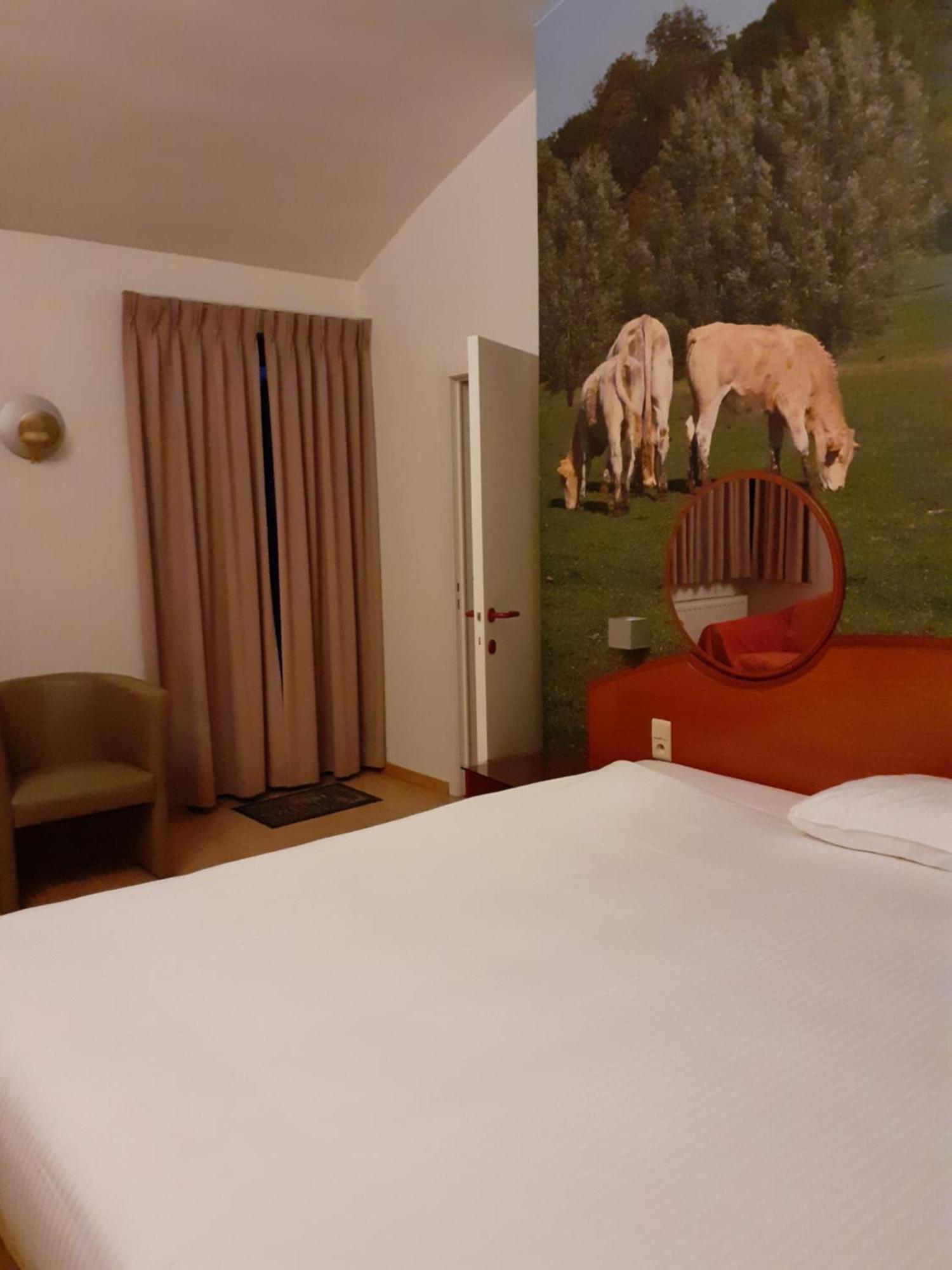 Alsput Hotel Halle  Extérieur photo