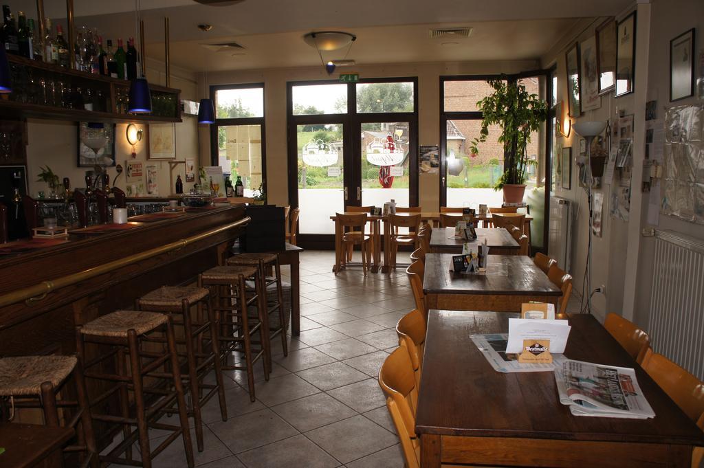 Alsput Hotel Halle  Extérieur photo